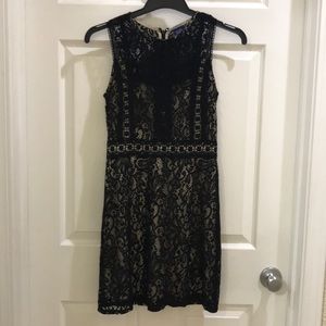Disney beauty and the beast lace shift dress